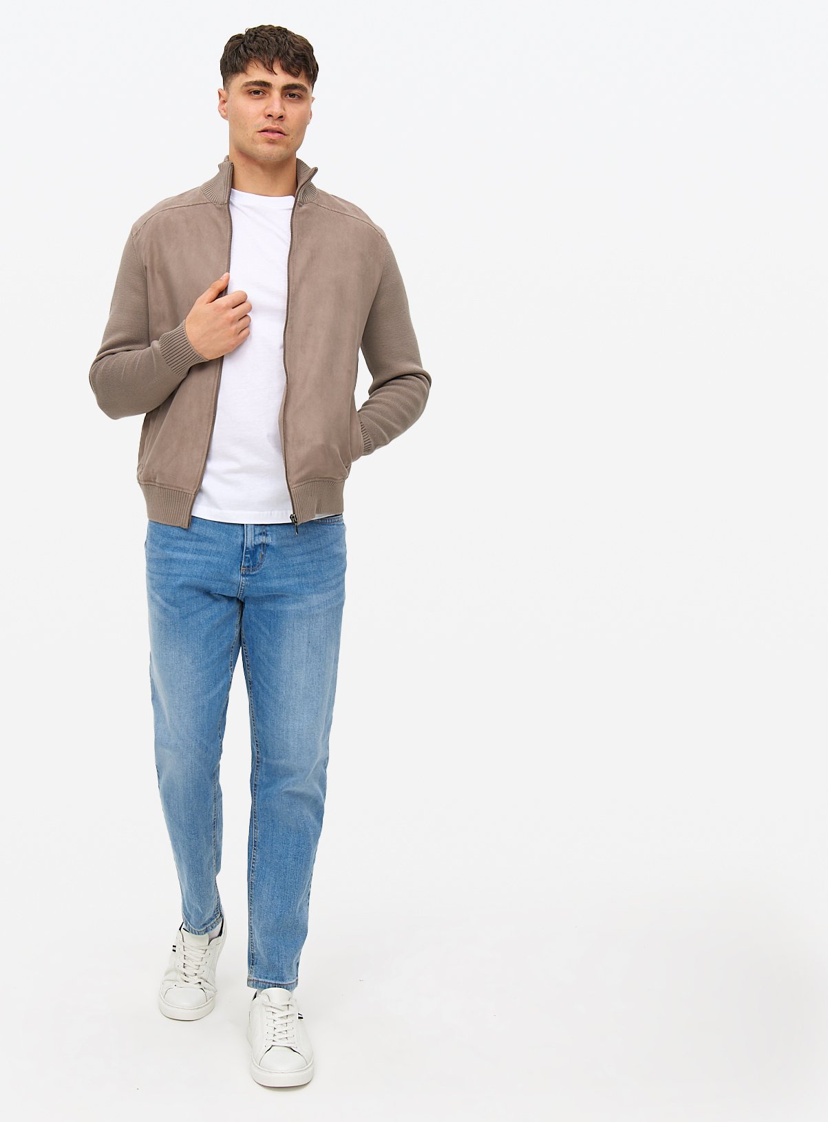 Plain Regular Fit T-Shirts 3 Pack XXXL - Image 3 thumbnail